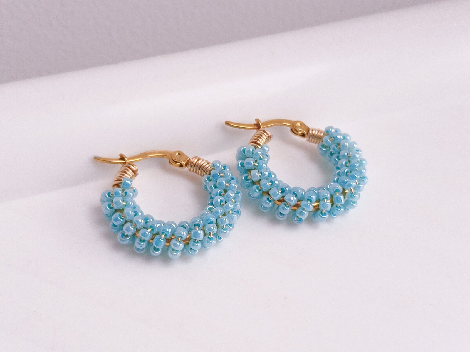 Clásicas celeste cristal