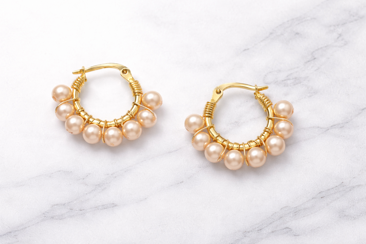 Perlas Salmón - Image 2