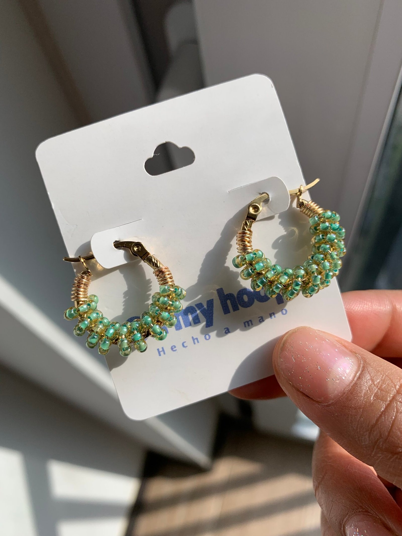 Clásicas verde cristal - Image 2