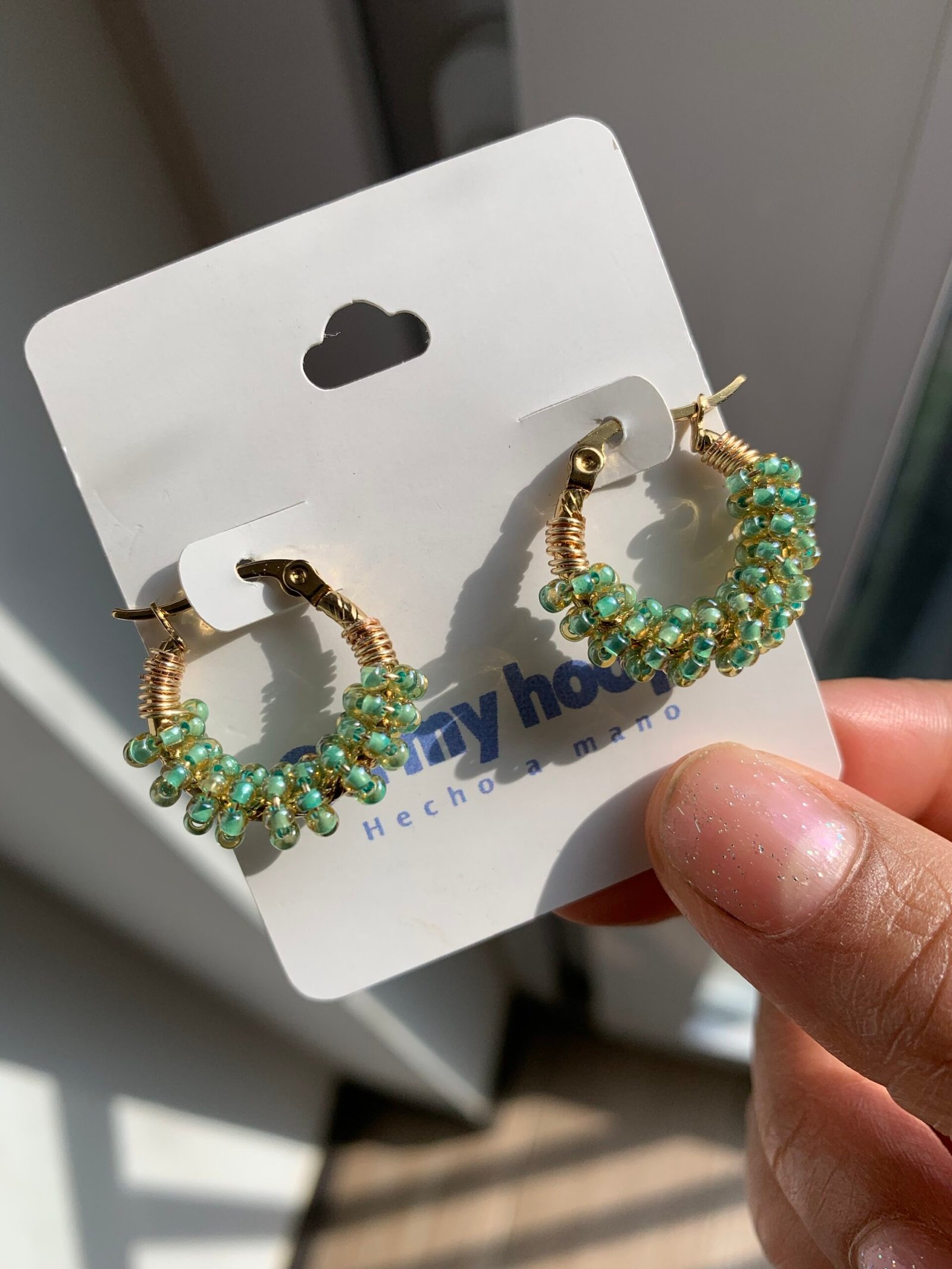 Clásicas verde cristal